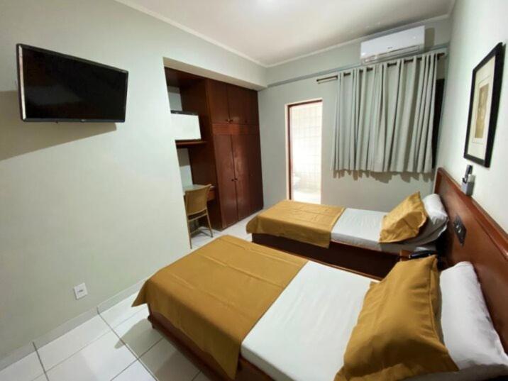 Villas Boas Hotel Campinas  Exterior photo